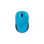 Microsoft | GMF-00272 | Wireless Mobile Mouse 3500 | Cyan - 7